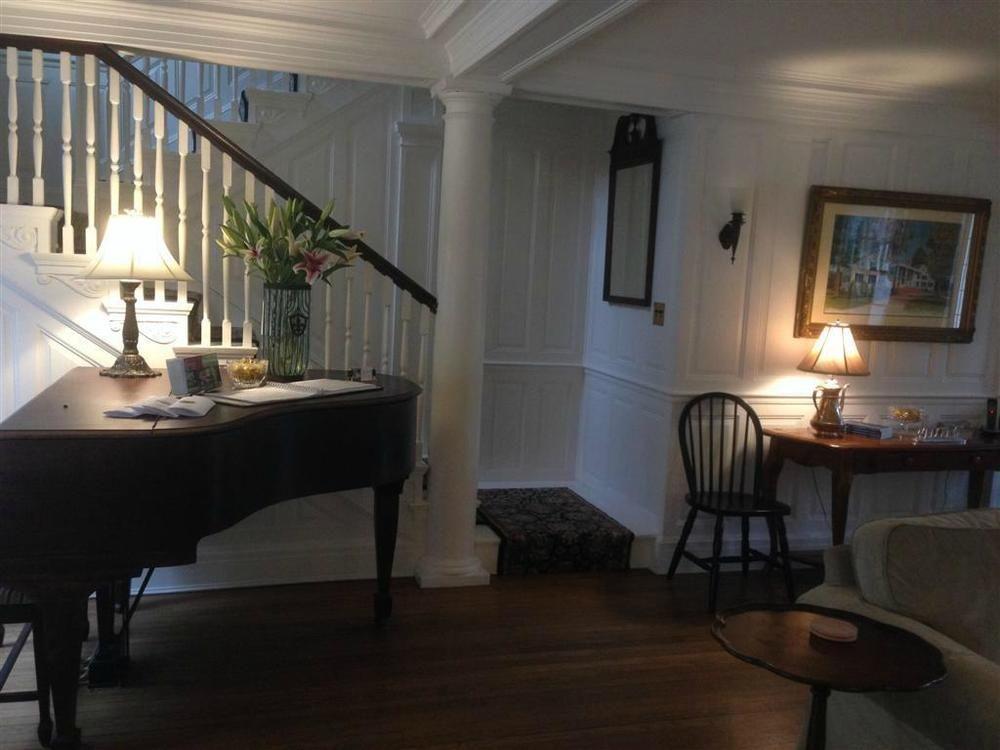 The Inn At Stockbridge Eksteriør billede