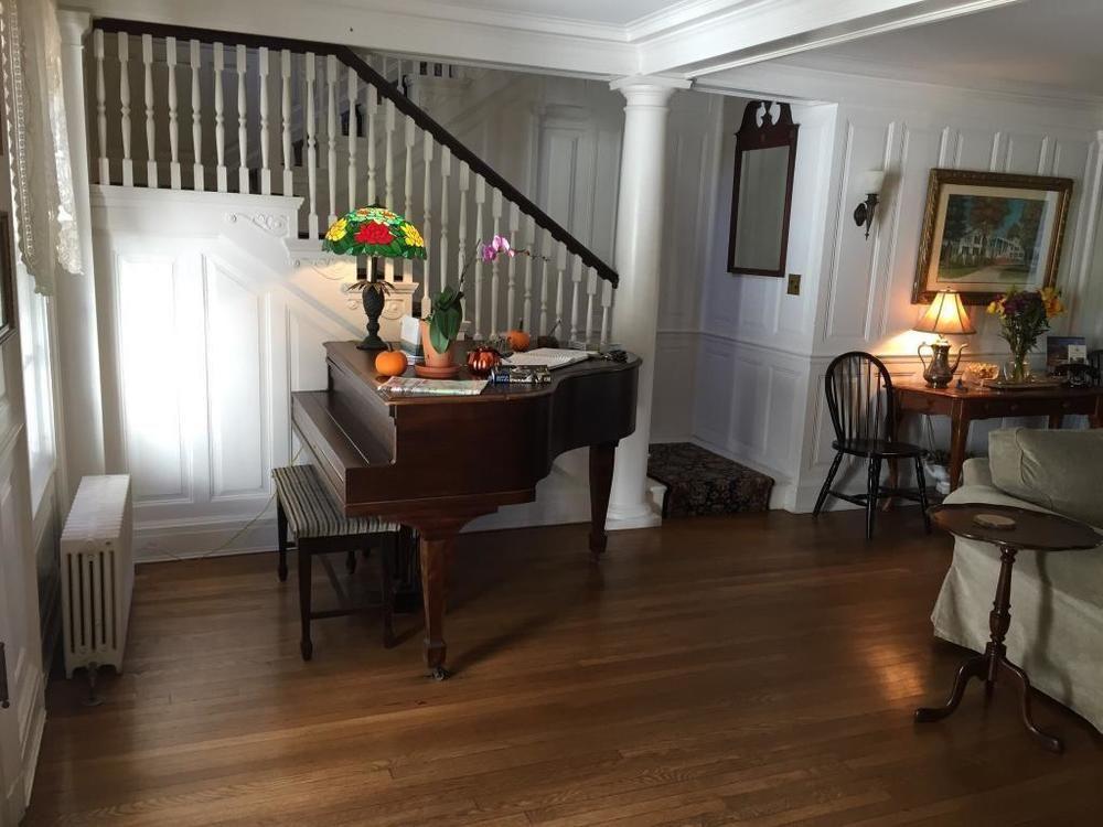 The Inn At Stockbridge Eksteriør billede