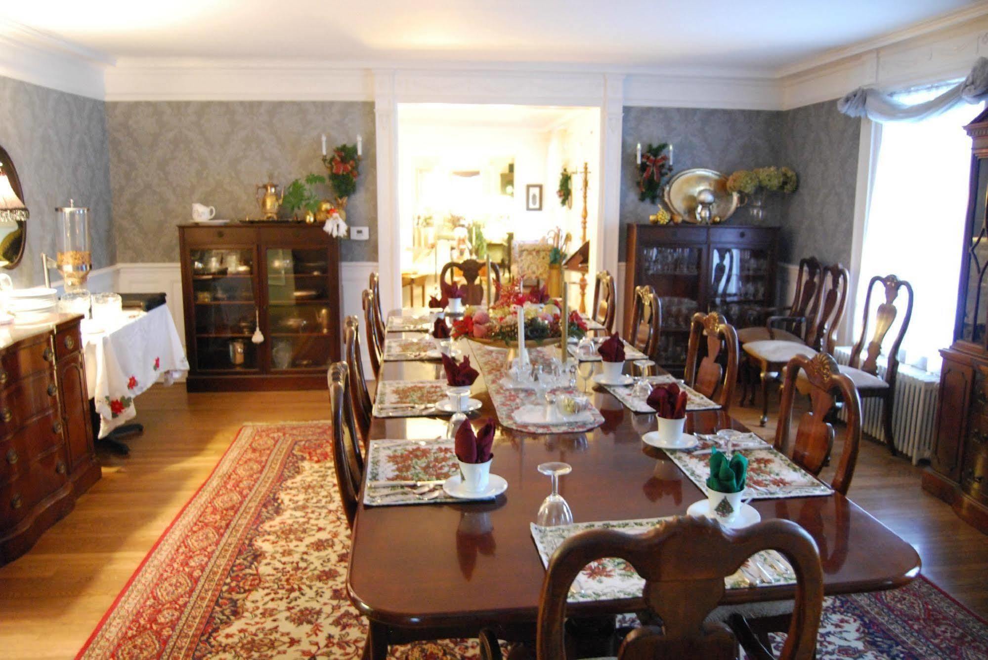 The Inn At Stockbridge Eksteriør billede