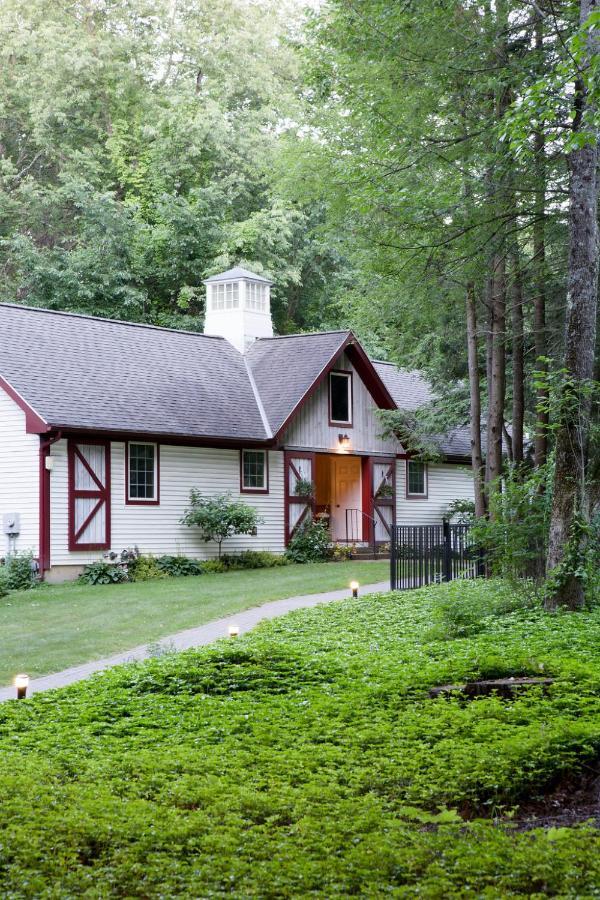 The Inn At Stockbridge Eksteriør billede